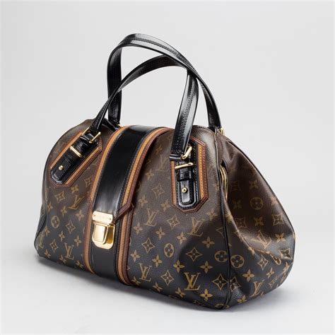 Louis Vuitton Mirage Griet bag .